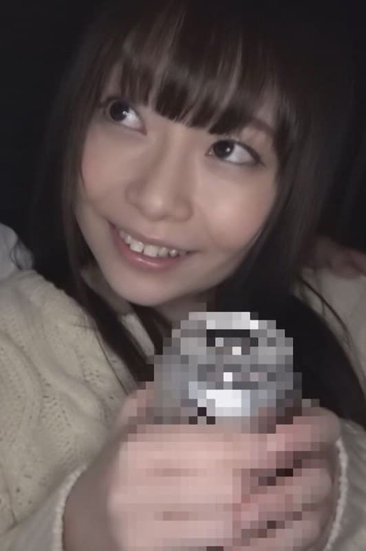 シャイなスレンダー美少女はGスポガン突きがお好き！
